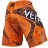 Шорты ММА Venum &quot;Galactic&quot; Fightshorts Neo Orange