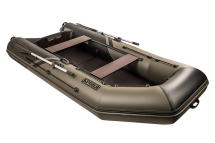 Броня-320 С хаки-черный (Лодка ПВХ под мотор с усилением) Броня-320 С хаки-черный (Лодка ПВХ под мотор с усилением)