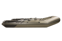 Броня-320 С хаки-черный (Лодка ПВХ под мотор с усилением) Броня-320 С хаки-черный (Лодка ПВХ под мотор с усилением)