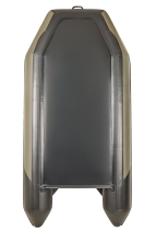 Броня-320 С хаки-черный (Лодка ПВХ под мотор с усилением) Броня-320 С хаки-черный (Лодка ПВХ под мотор с усилением)