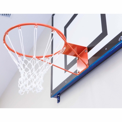 Кольцо баскетбольное №5 Эконом (120х100), фото 2