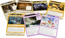 Pathfinder. Карточная игра: Череп и Кандалы. Колода приключения «Из глубин преисподней», фото 2
