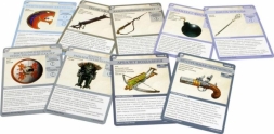 Pathfinder. Карточная игра: Череп и Кандалы. Колода приключения «Из глубин преисподней», фото 3