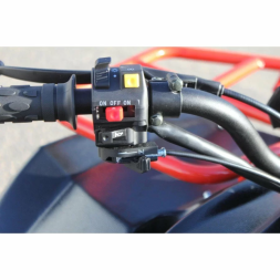 Квадроцикл IRBIS ATV 250, фото 6 Квадроцикл IRBIS ATV 250, фото 6