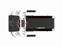 Беговая дорожка UNIXFIT ST-630R White, фото 8