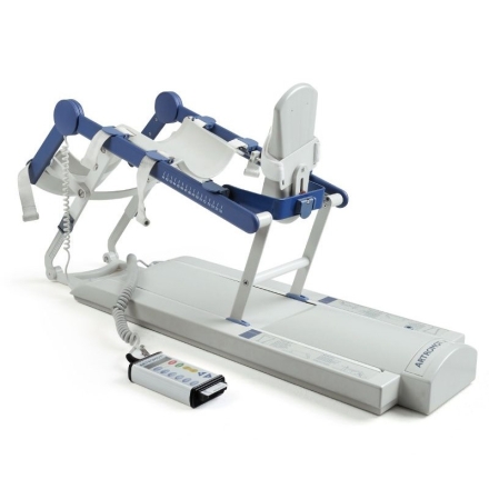 Аппарат для пассивной разработки коленного и тазобедренного суставов ARTROMOT K1, фото 1