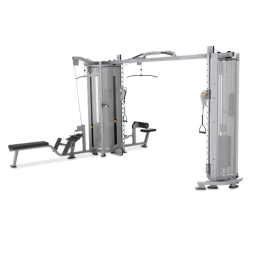 MATRIX G1-MS50 Iced Silver Мультистанция 5-ти позиционная