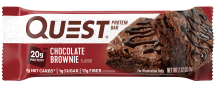 Батончик Quest Nutrition Quest Protein Bar Chocolate Brownie (Шоколадный брауни), 12 шт