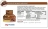 Батончик Quest Nutrition Quest Protein Bar Chocolate Brownie (Шоколадный брауни), 12 шт
