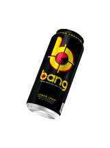 Энергетический напиток &quot;БЭНГ&quot; Лимонад VPX BANG 473мл Lemon Drop