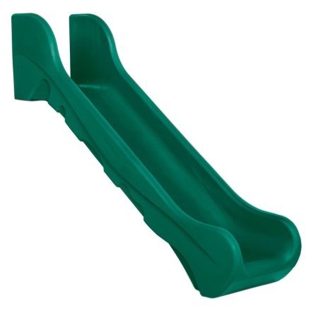 Скат KBT Bronco L2,4 H1,0 пластиковый для игровых площадок, фото 3