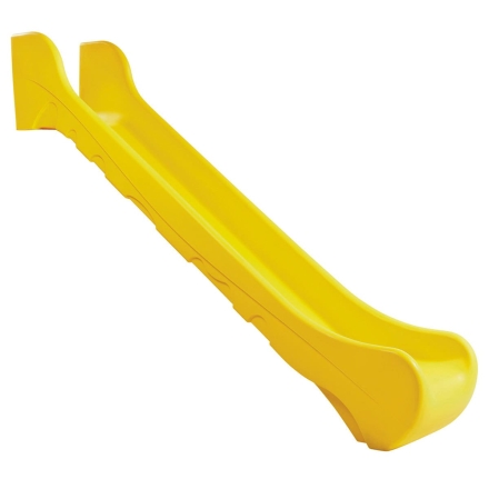 Скат KBT Bronco L2,4 H1,0 пластиковый для игровых площадок, фото 4