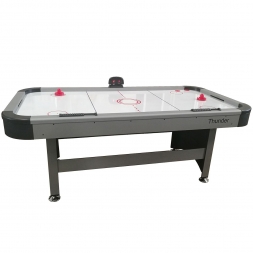 Игровой стол - аэрохоккей DFC THUNDER 7ft DS-AT-06, фото 3