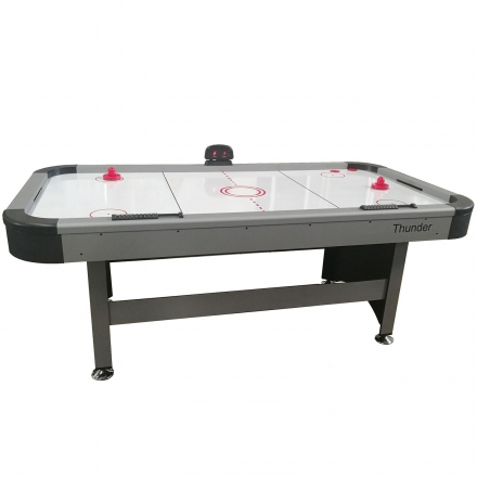 Игровой стол - аэрохоккей DFC THUNDER 7ft DS-AT-06, фото 3