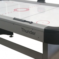 Игровой стол - аэрохоккей DFC THUNDER 7ft DS-AT-06, фото 5