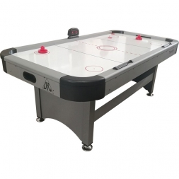Игровой стол - аэрохоккей DFC THUNDER 7ft DS-AT-06, фото 1