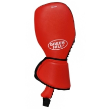 Ракетка для тэквандо Green Hill одинарная (PVC) TWR-5020