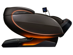 Массажное кресло OTO Centurion PRO CN-01 Коричневый, фото 7