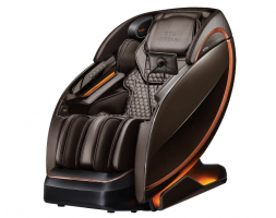 Массажное кресло OTO Centurion PRO CN-01 Коричневый, фото 4