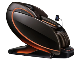Массажное кресло OTO Centurion PRO CN-01 Коричневый, фото 6