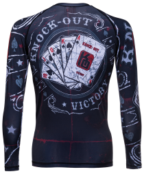 Рашгард для MMA Royal Flush RG-103, взрослый, фото 2
