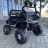 Электромобиль Mercedes-Benz Unimog Concept Mini 4WD черный