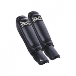 Защита голени и стопы Martial Arts Leather Shin-Instep