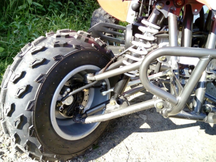 Квадроцикл ABM Scorpion 150, фото 10