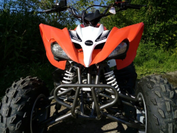 Квадроцикл ABM Scorpion 150, фото 5 Квадроцикл ABM Scorpion 150, фото 5