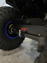 Квадроцикл-болотоход NORD Profi (ПСМ), фото 7