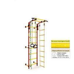 Детский спортивный комплекс ДСК Kampfer Strong Kid Wall, фото 1