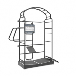 BRONZE GYM BR-1028 Рама для растяжки
