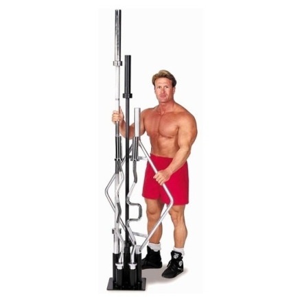 Body Solid GOBH-5 Подставка для олимпийских грифов, фото 1