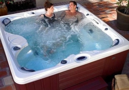 Спа-бассейн Caldera Spas Salina, фото 6