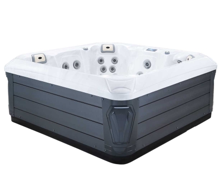 Гидромассажный спа-бассейн JNJ Spas Storm Hamburg SPA-638B, фото 2