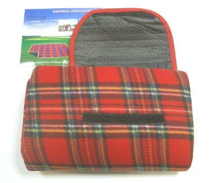 Коврик для пикника 150*180 см.SY-038 велюр большой, фото 1