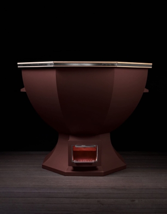 Банный чан KELLEK Geizer AISI 316 на 4-6 человек, фото 4