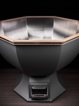 Банный чан KELLEK Geizer AISI 316 на 4-6 человек