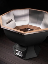 Банный чан KELLEK Geizer AISI 316 на 4-6 человек