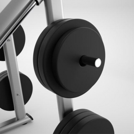 Гак машина PRECOR DPL603, фото 3