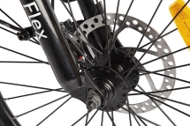 Велогибрид VOLTECO FLEX