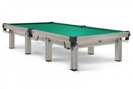 Бильярдный стол - Арсенал III 10 Футов, Русская пирамида, Сланец Orero Lux 40 мм, фото 5