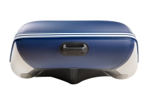 Броня-320 СК слань+киль белый-синий (Лодка ПВХ под мотор с усилением) Броня-320 СК слань+киль белый-синий (Лодка ПВХ под мотор с усилением)