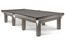 Бильярдный стол - Омега III 11 Футов, Русская пирамида, Сланец 40 мм
