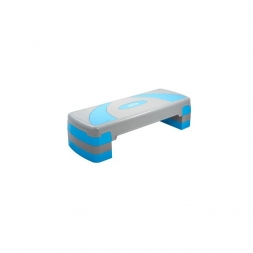 Степ-платформа SP-202 80х30х10,5 см, 3-х уровневая STARFIT