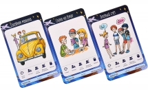 Мастер вечеринок. Зимние игры (на русском)