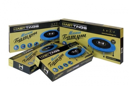 Мини батут Hasttings 36&#039;&#039;				, фото 4