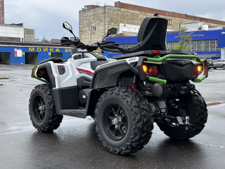 Квадроцикл АОДЕС PathCross 1000L EPS (ПСМ), фото 17
