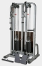 Изображение товара Сдвоенная блочная стойка Body Solid ProClub SDC-2000G