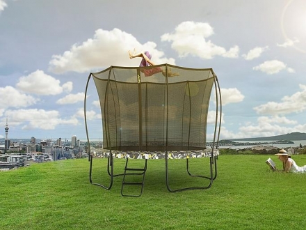 Батут Hasttings SuperFly X (3,05 м), фото 8